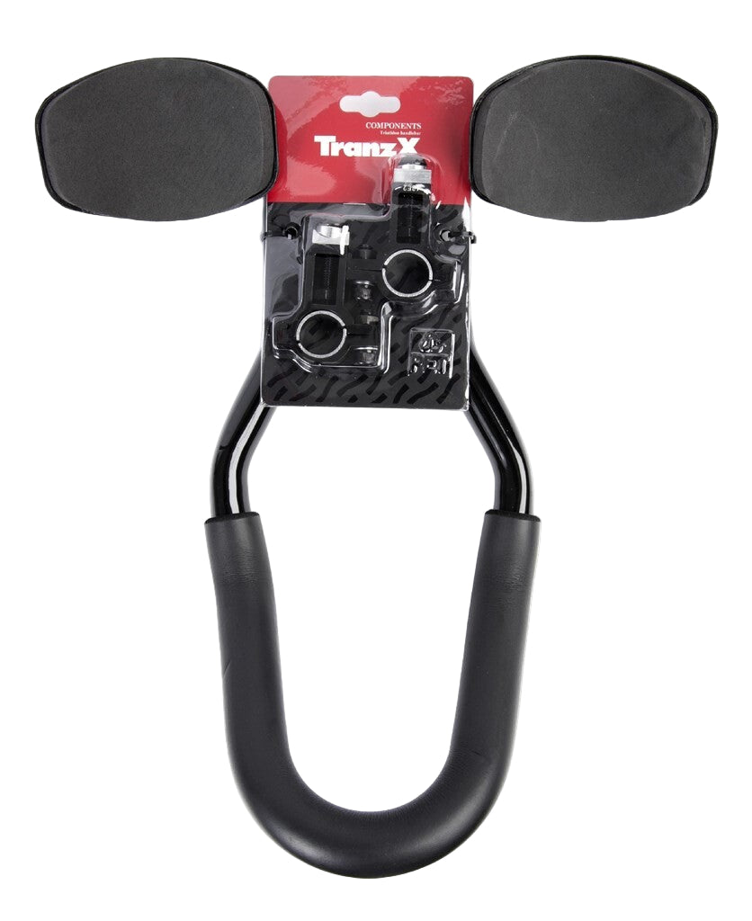 TranzX opzetstuur JD-802 zwart