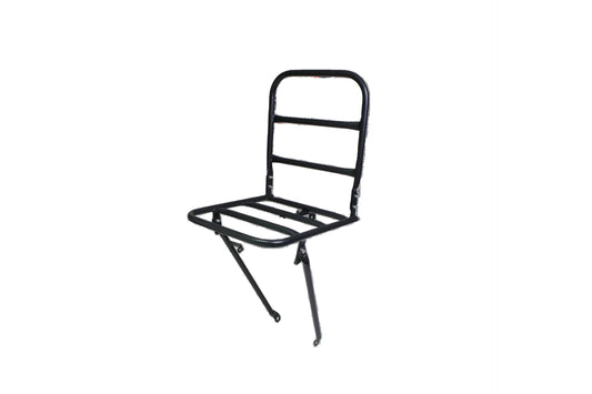 Steco voordrager transport kroonboutmontage zwart mat