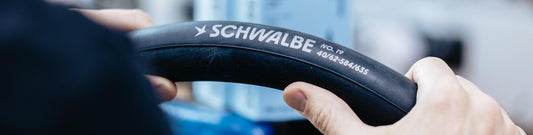 Schwalbe verandert binnenbandgroepering
