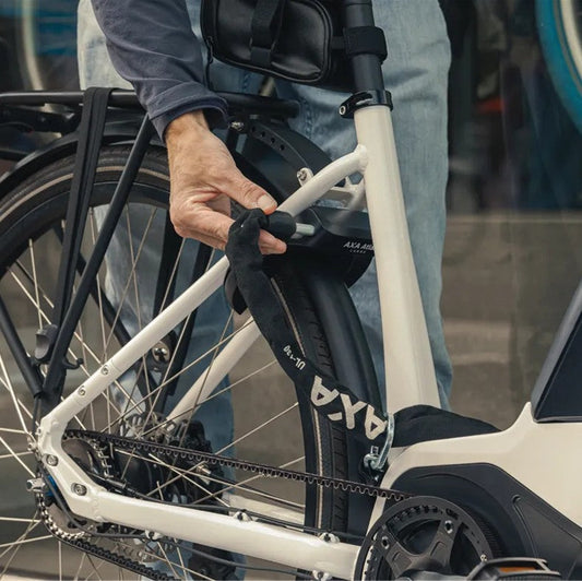 AXA Atlas ringslot wint Fiets Innovatie Award