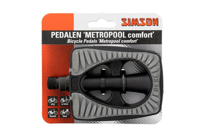 Simson 021984 pedalen "Metropool comfort"