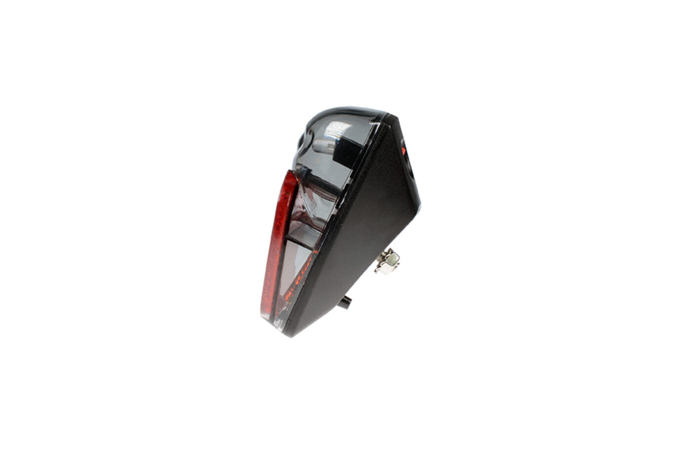 Simson 021769 spatbord 1 LED achterlicht incl. batterijen