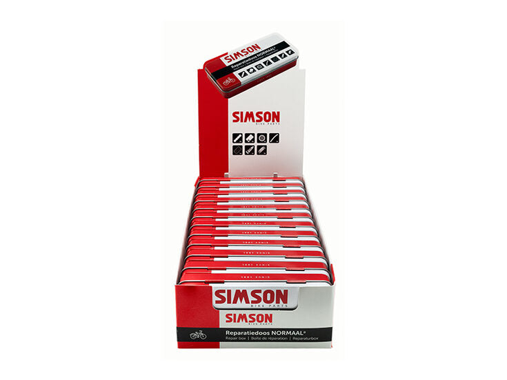 Simson 020004 reparatiedoos normaal