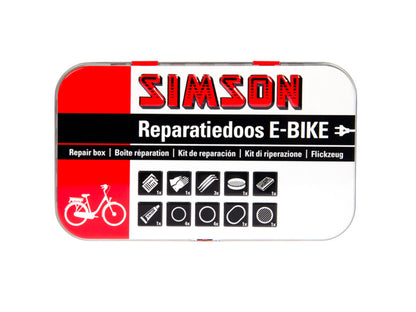 Simson 020011 reparatiedoos E-Bike