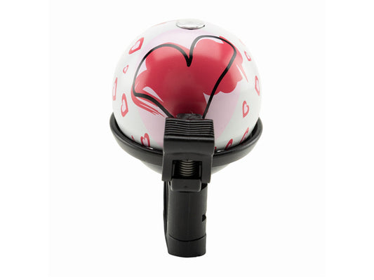 Simson 020197 fietsbel hartjes