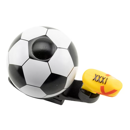 Simson 020198 fietsbel voetbal