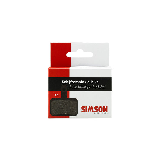 Simso 020041 schijfremblok E-bike