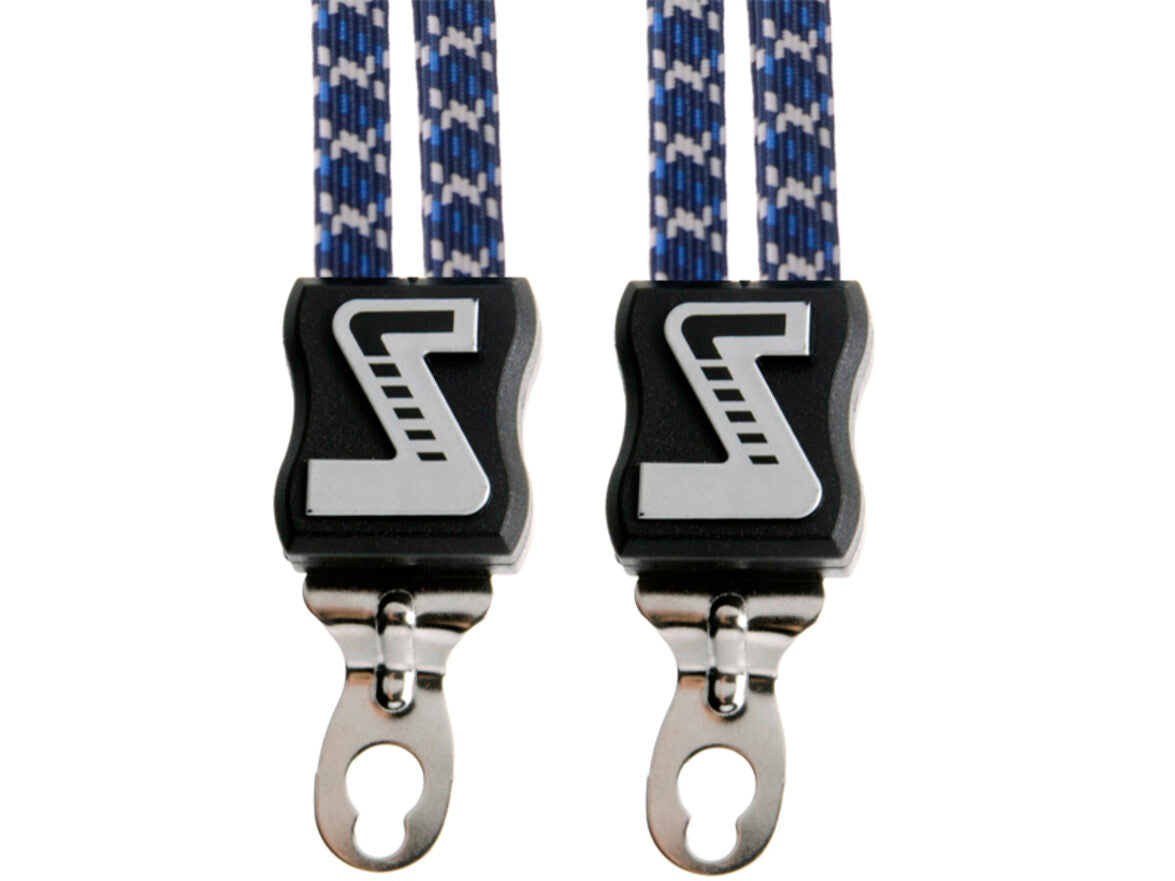 Simson 020345 snelbinders marine/wit univ. plaat op kaart