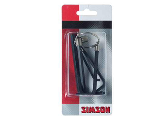 Simson 020901 inbussleutelset