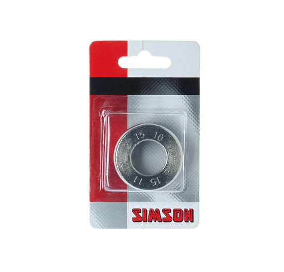 Simson 020904 spaakspanner