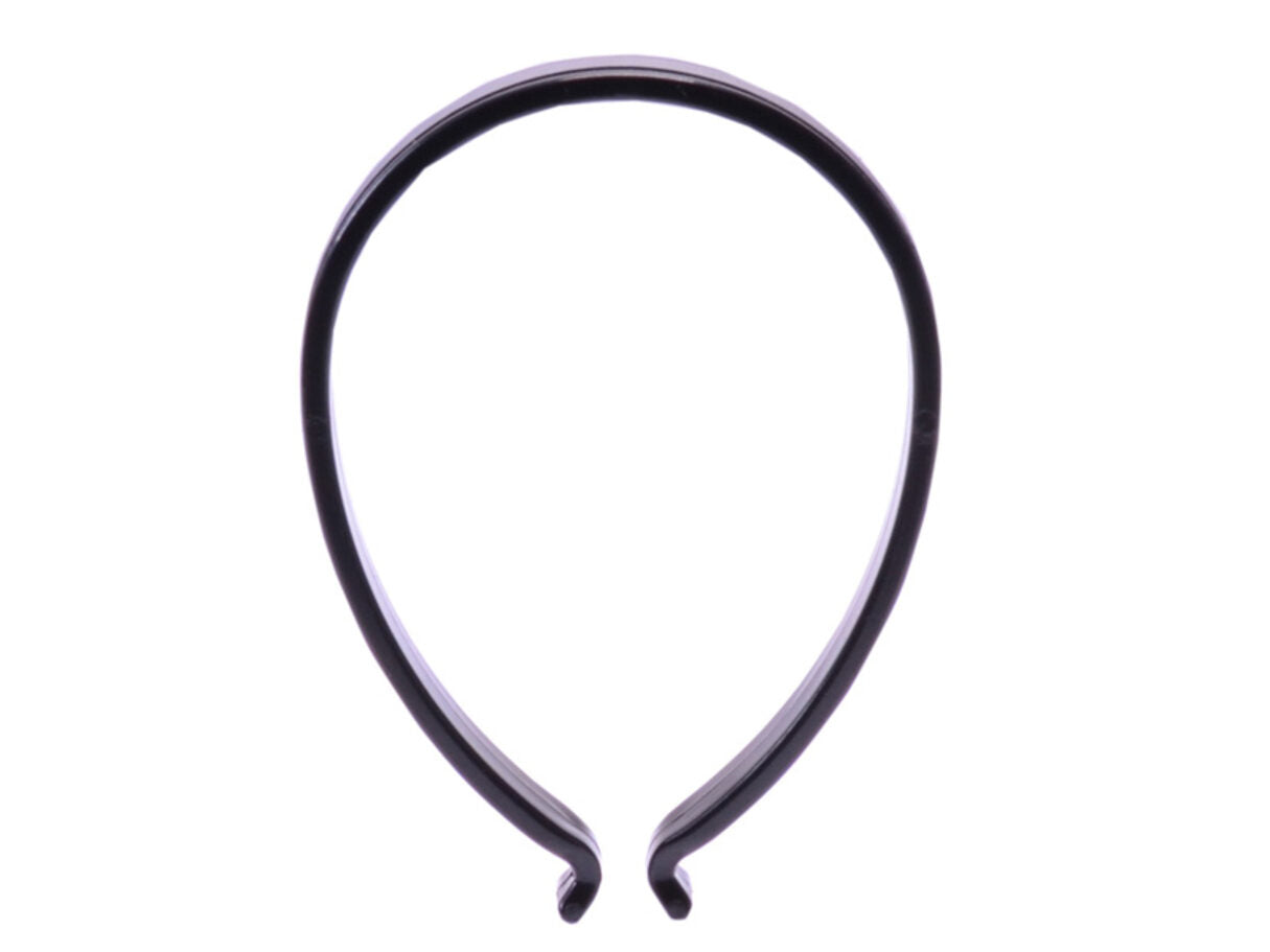 Simson 020930 kunststof broekklemmen met reflectie