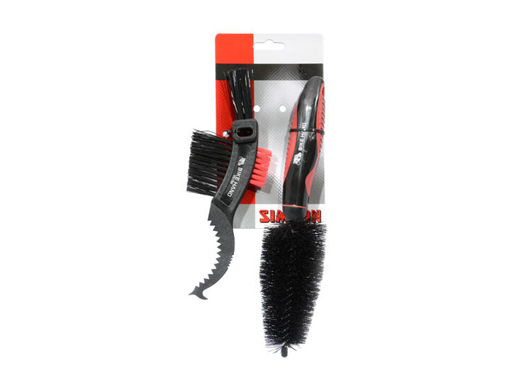 Simson 021808 set onderhoudsborstels