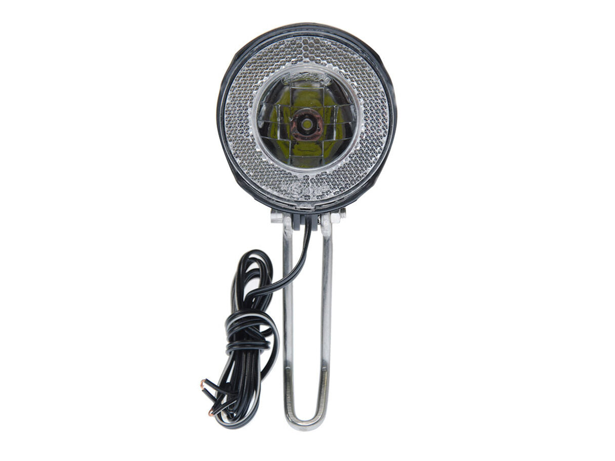 Simson 022004 naafdynamo LED koplamp "Round" 7 LUX