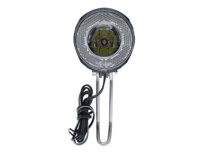 Simson 022004 naafdynamo LED koplamp "Round" 7 LUX