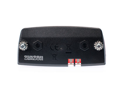 Simson 022014 naafdynamo bagagedrager achterlicht "Airy"