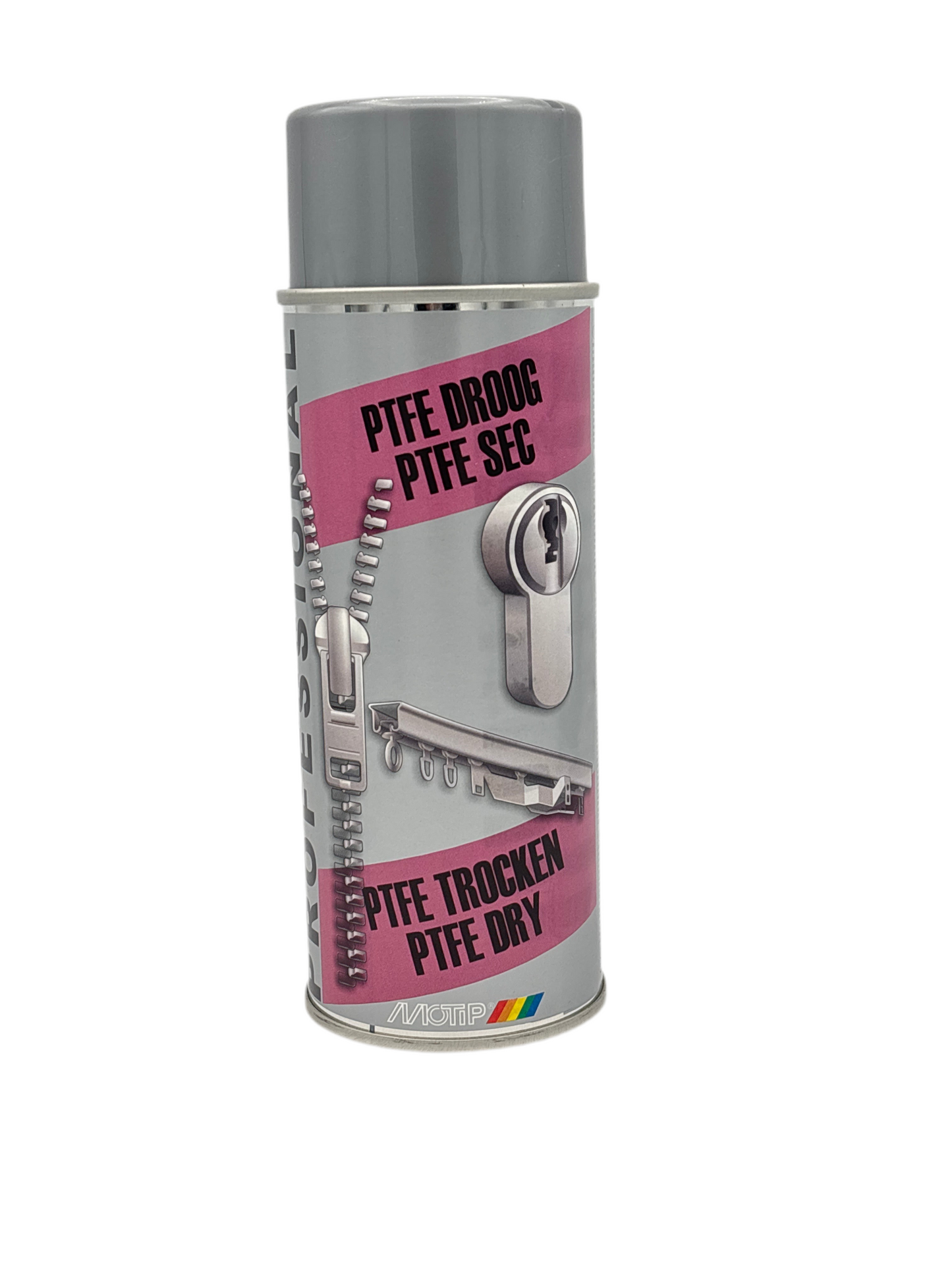 Motip PTFE Dry 400 ml.