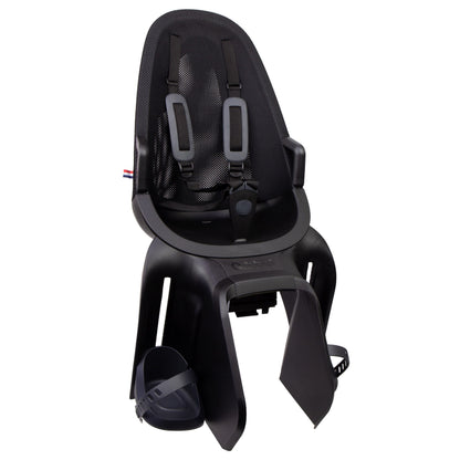 Qibbel Air Q760 Midnight Black achterzitje MIK-HD
