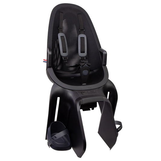 Qibbel Air Q760 Midnight Black achterzitje MIK-HD