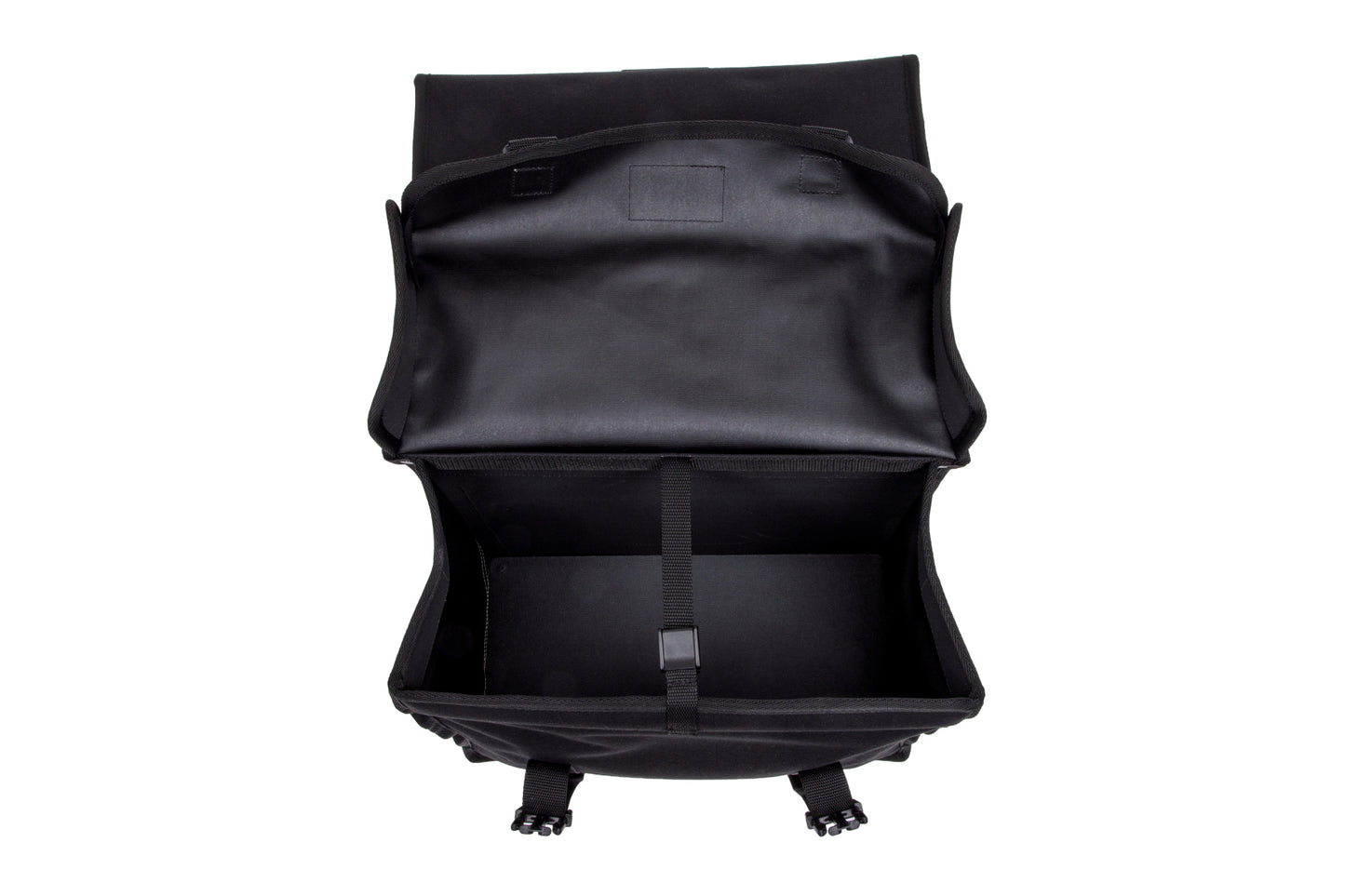 New Looxs tas nr. 30 Double Pannier DeLuxe zwart 46L - 030.330