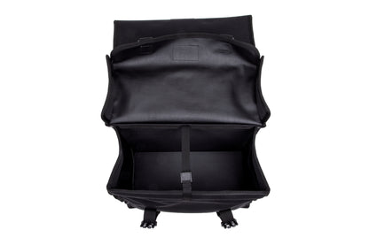 New Looxs tas nr. 30 Double Pannier DeLuxe zwart 46L - 030.330