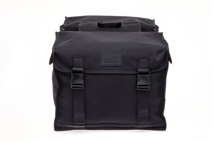 New Looxs tas nr. 31 Double Pannier Camping zwart 66L - 031.330
