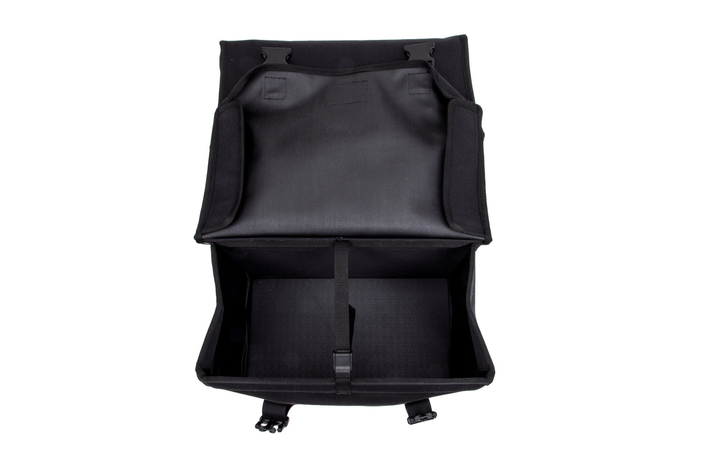 New Looxs tas nr. 31 Double Pannier Camping zwart 66L - 031.330