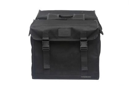 New Looxs tas nr. 31 Double Pannier Camping zwart 66L - 031.330