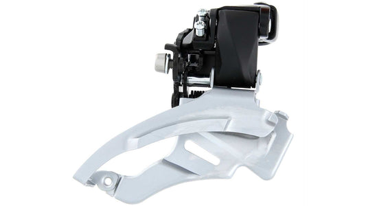 Shimano	EFDM2000DSX6 voorderailleur Altus M2000	3x9-Sp 34.9 DS DP 66-66940T