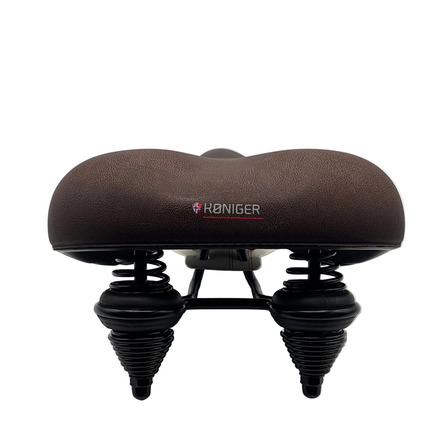 Koniger zadel 7029CBR bruin