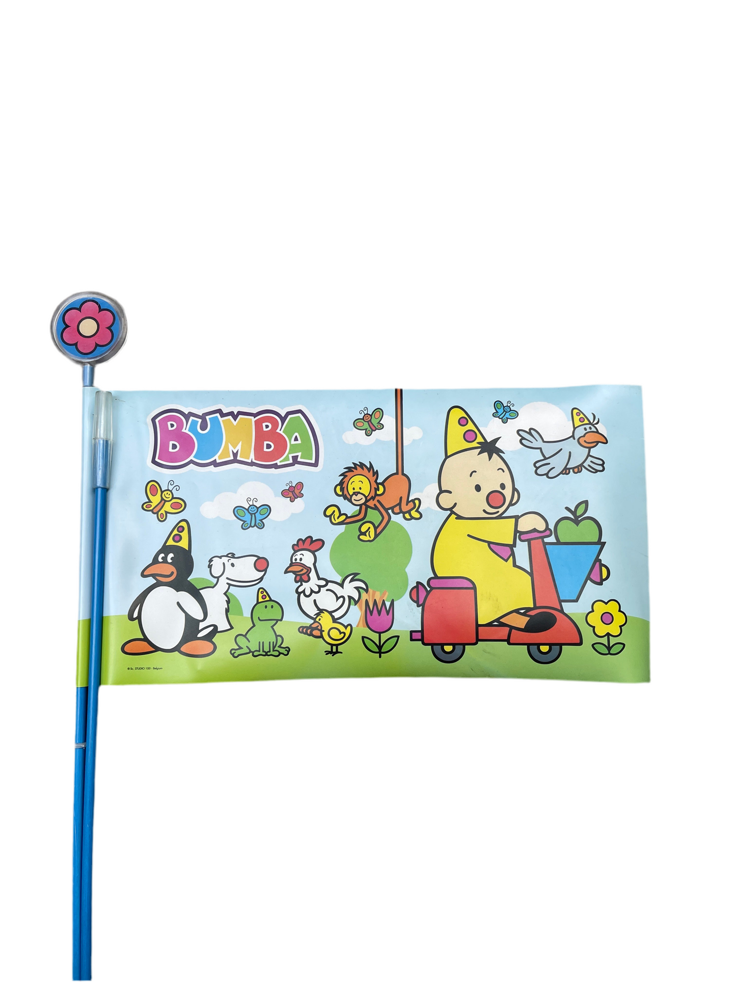 Stamp BU200120 Bumba vlag