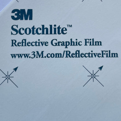 Transfer set geel (Shell) 3M geel / +kop 3M zilver