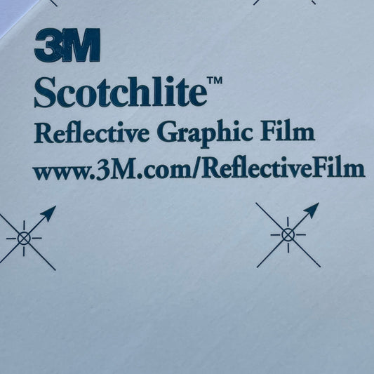 Transfer set geel (Shell) 3M geel / +kop 3M zilver