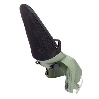Qibbel Air Q977 Sage Green achterzitje dragerbevestiging