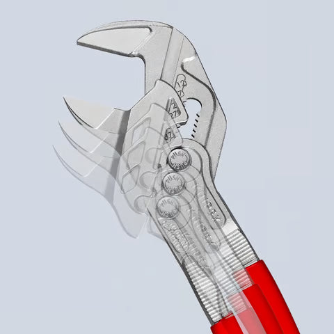 Cyclus Knipex schroefsleutel & sleuteltang tot 46 mm. L=250mm.