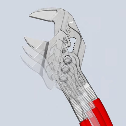 Cyclus Knipex schroefsleutel & sleuteltang tot 46 mm. L=250mm.