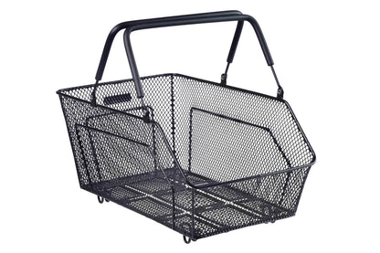 Around achtermand Unifit staal zwart-10091