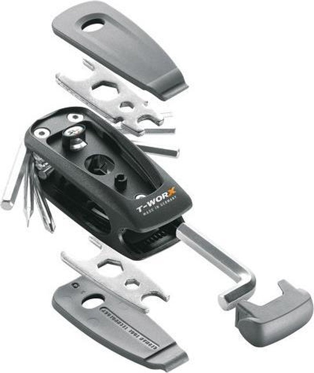 SKS minitool T-Worx 19 functies