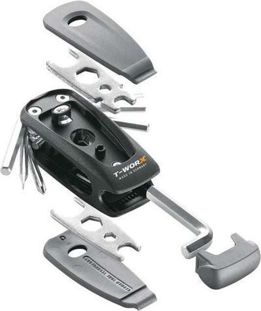 SKS minitool T-Worx 19 functies