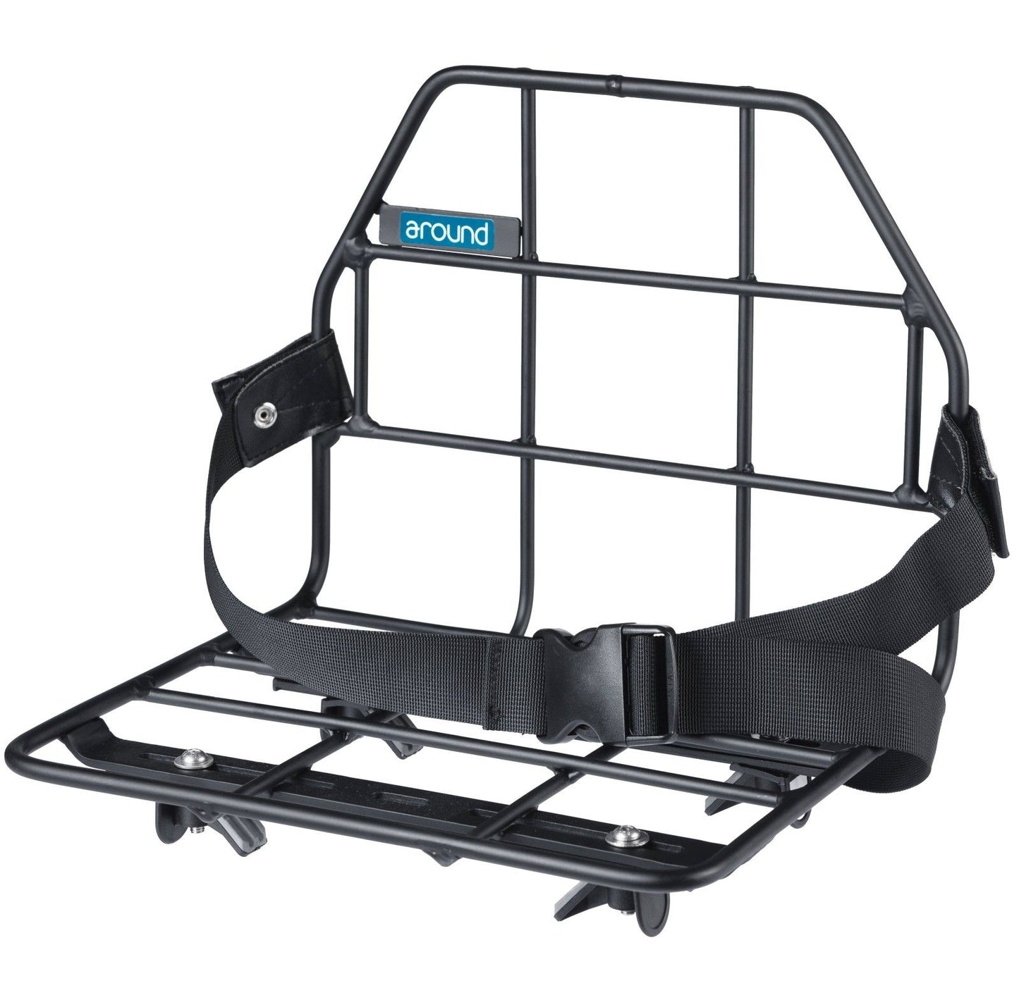 Around dragerverbreder "rear rack fix system" zwart-10086