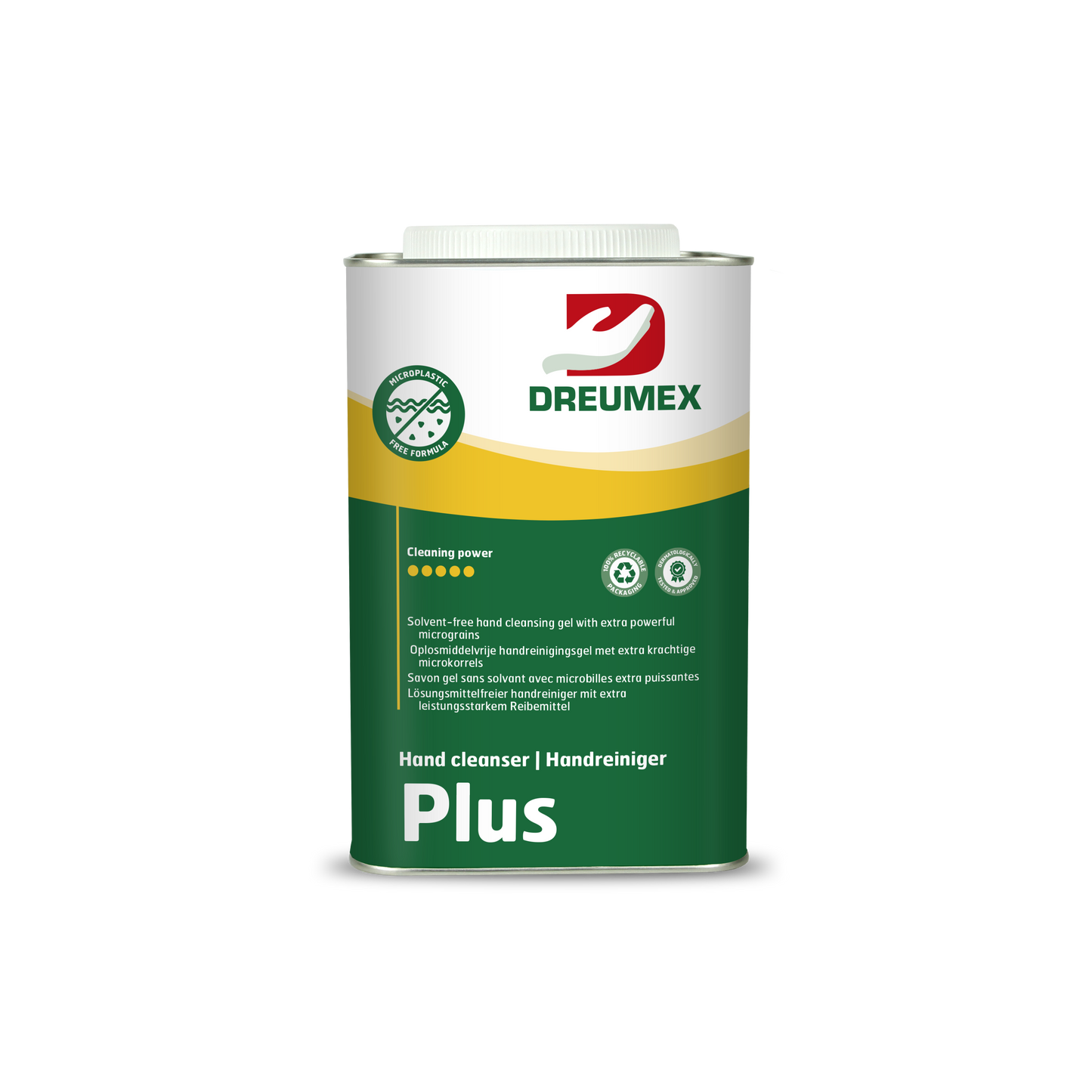 Dreumex Plus 4,5 liter