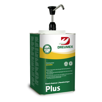 Dreumex Plus 4,5 liter