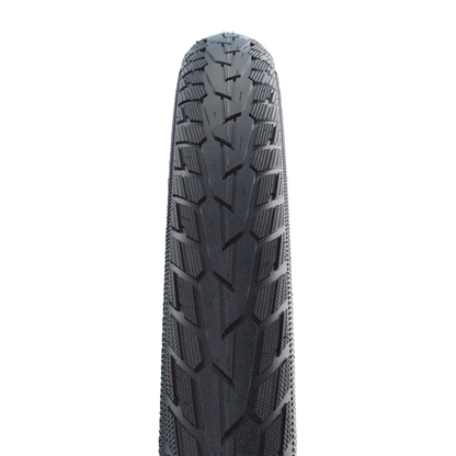 Schwalbe Bub. 37-622 / 28x1.40 - 700x35C HS 484 Road Cruiser K-Guard B/W+RT GREEN - 11159014