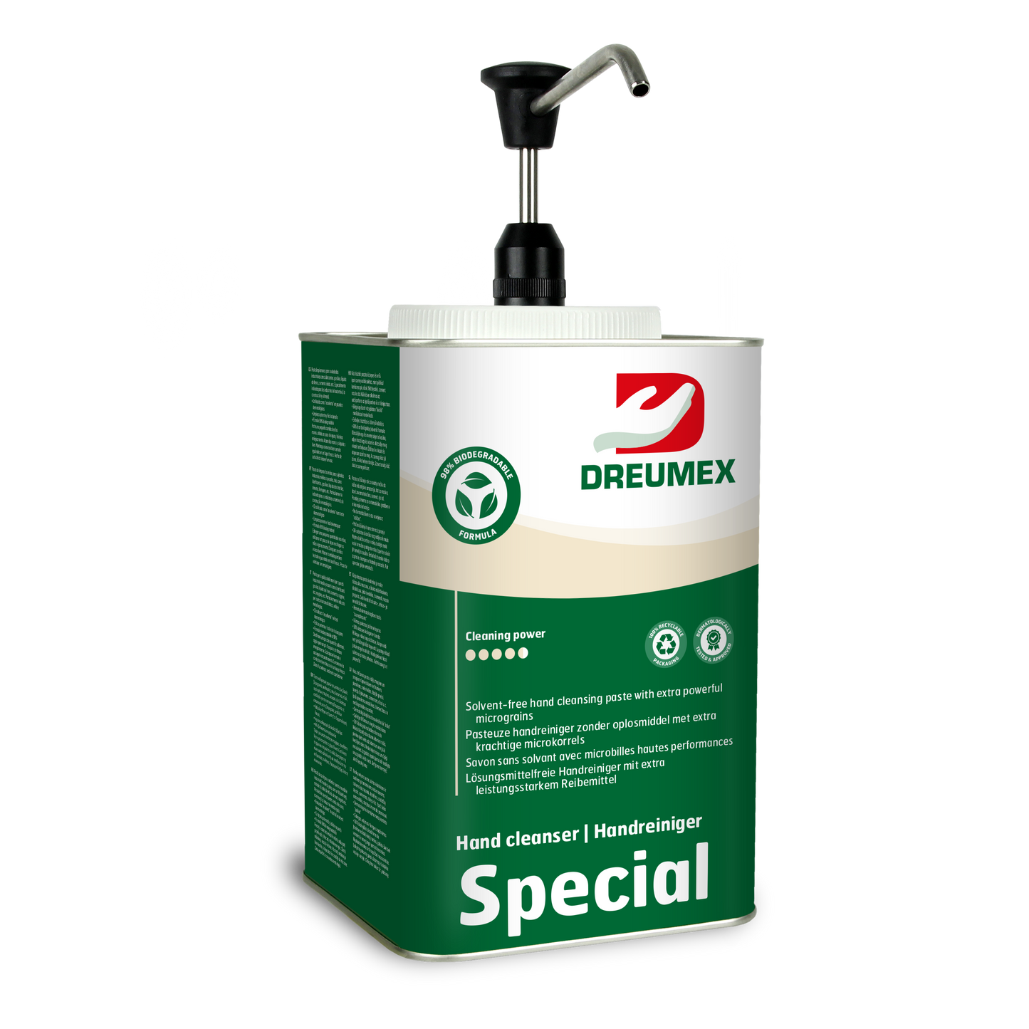 Dreumex Special 4,2 kg
