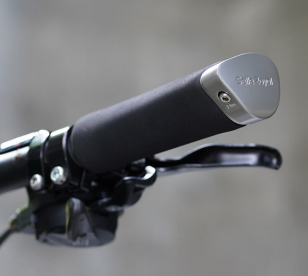 Selle Royal Nivo Gel set handvatten  - 130/90 mm