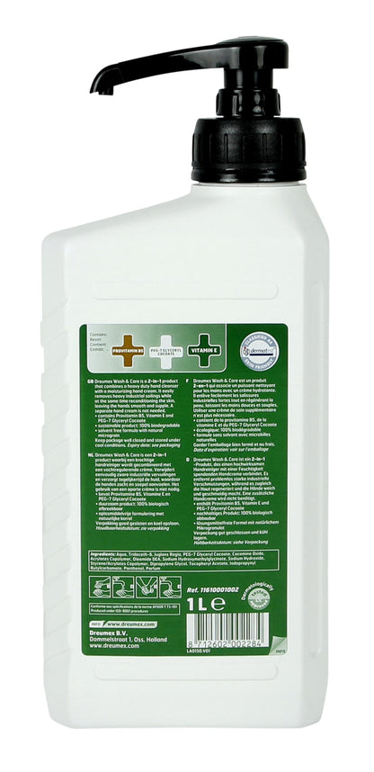 Dreumex Wash & Care 1 liter