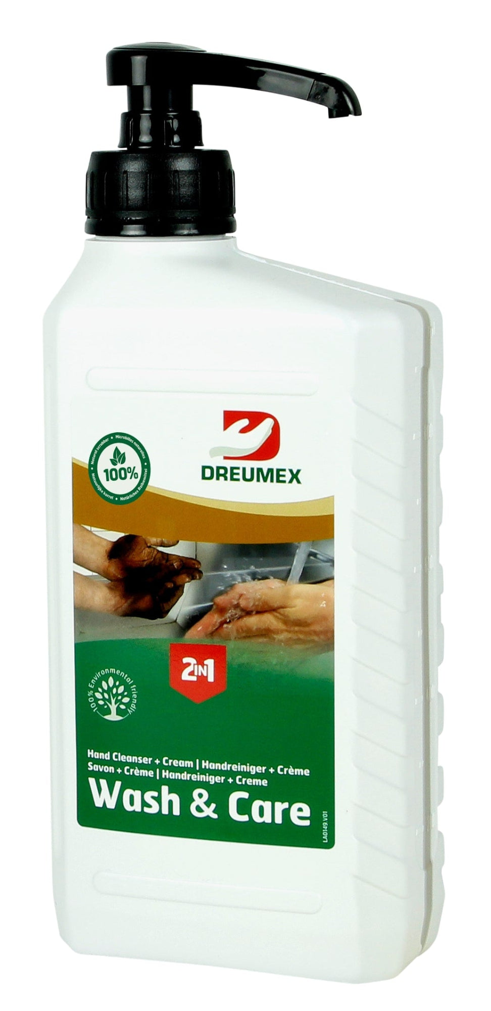 Dreumex Wash & Care 1 liter