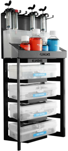 Elvedes 2024035 Syringe station
