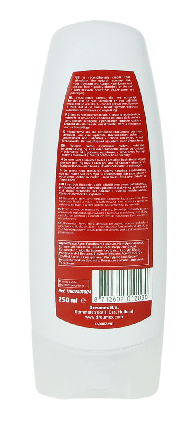Dreumex natural care 250 ml.