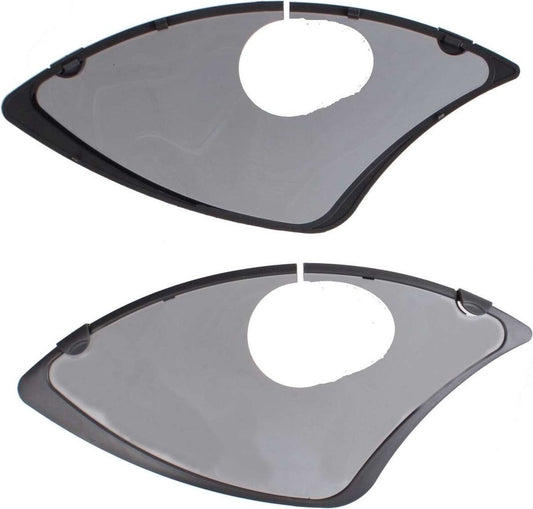 Hesling jasbeschermer Elegance 28/6 zwart winkelverpakking