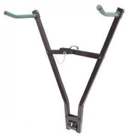 Bicycle Carrier fietsendrager 2 fietsen max. 60 kg.
